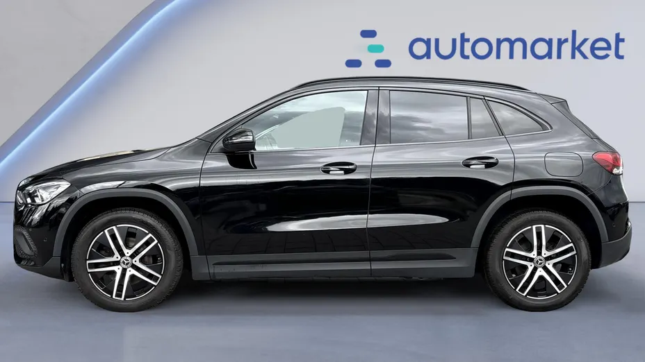 MERCEDES-BENZ GLA GLA 200