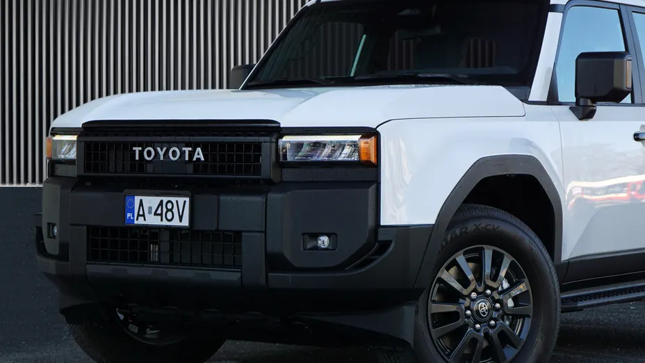 TOYOTA Land Cruiser LC 2.8 D-4D Prado aut