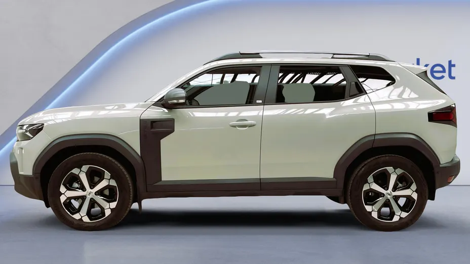 DACIA Duster Duster 1.6 Full Hybrid 140 Journey MMT
