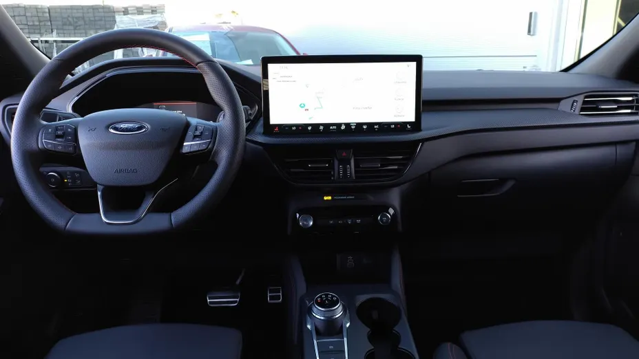 FORD Kuga Kuga 2.5P PHEV FWD ST-Line X eCVT