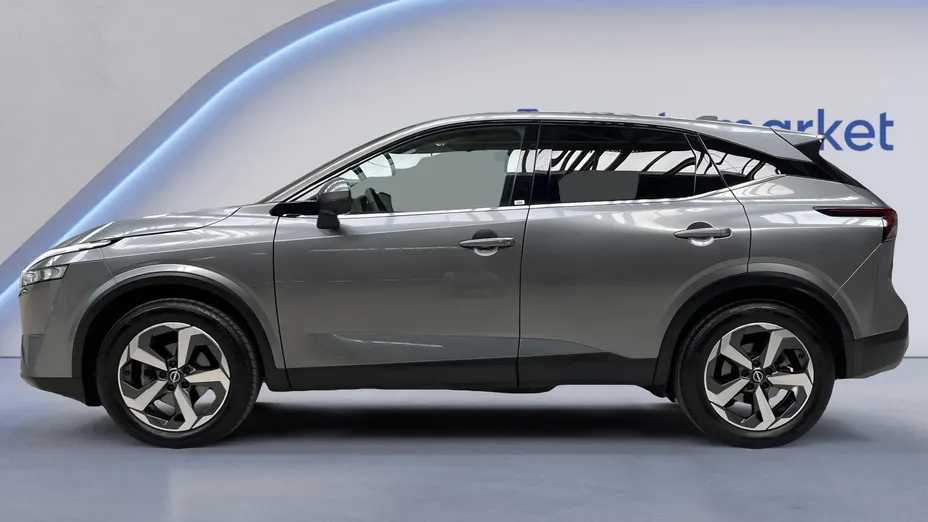 NISSAN Qashqai Qashqai 1.3 DIG-T mHEV 4x4 N-Connecta Xtronic