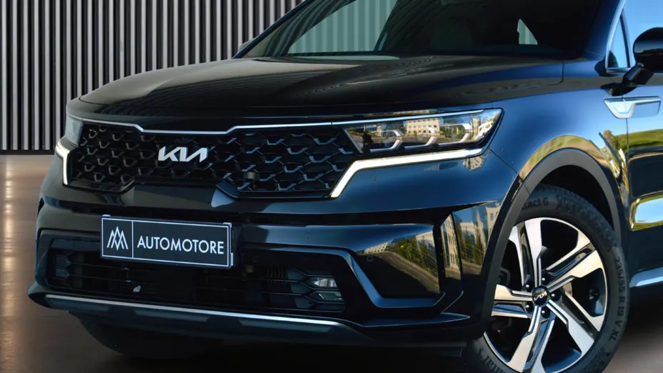 KIA Sorento Sorento 2.2 CRDi Prestige Line 4WD DCT 7os.