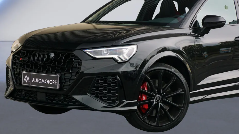 AUDI Q3 Q3 RS S tronic