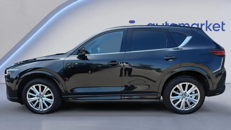 MAZDA CX-5 CX-5 2.0 Sports-Line 2WD aut