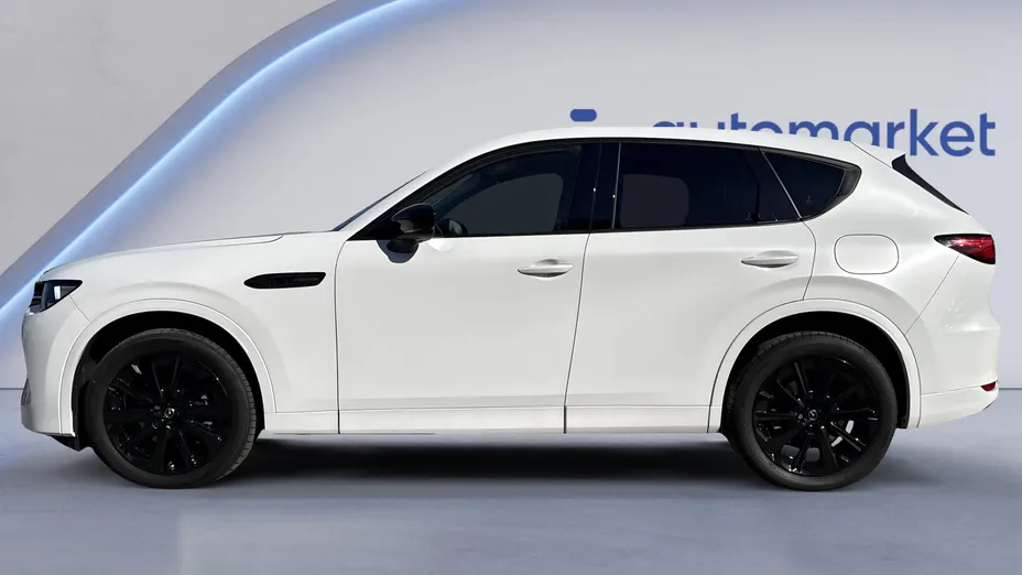 MAZDA CX-60 CX-60 3.3 D mHEV Homura aut