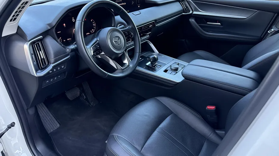 MAZDA CX-60 CX-60 3.3 D mHEV Homura aut
