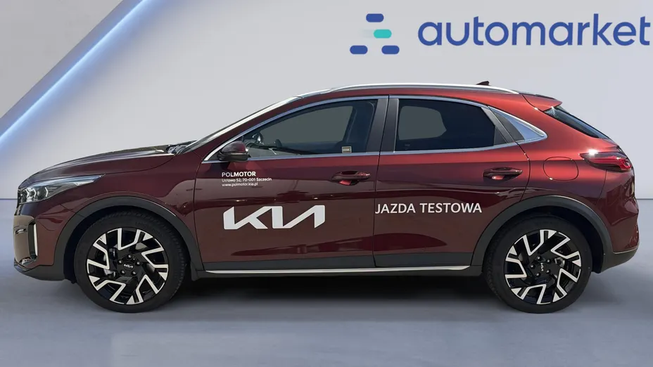 KIA XCeed XCeed 1.6 T-GDI Business Line DCT