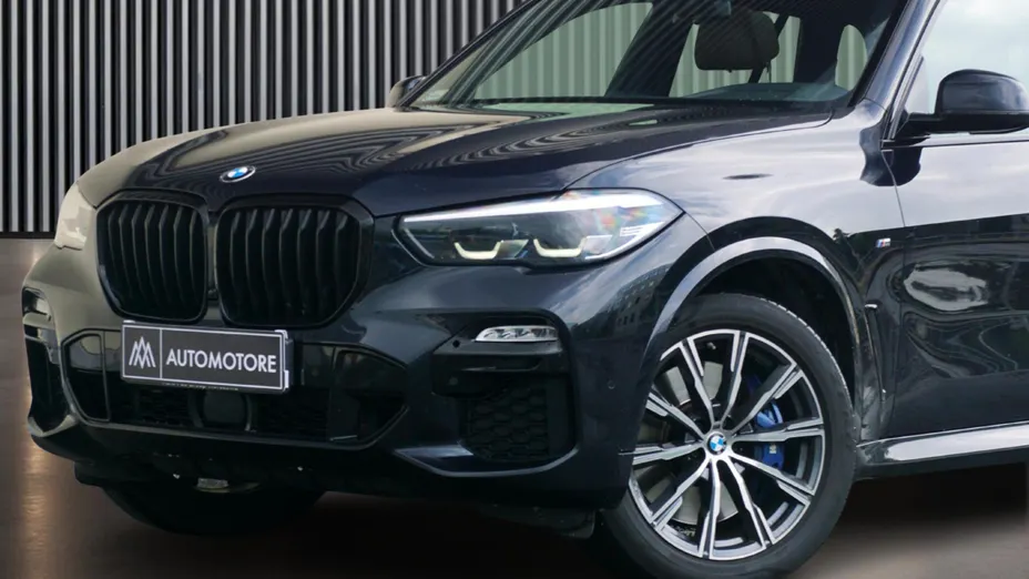 BMW X5 X5 xDrive30d sport-aut