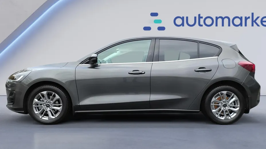 FORD Focus Focus 1.0 EcoBoost mHEV Titanium X