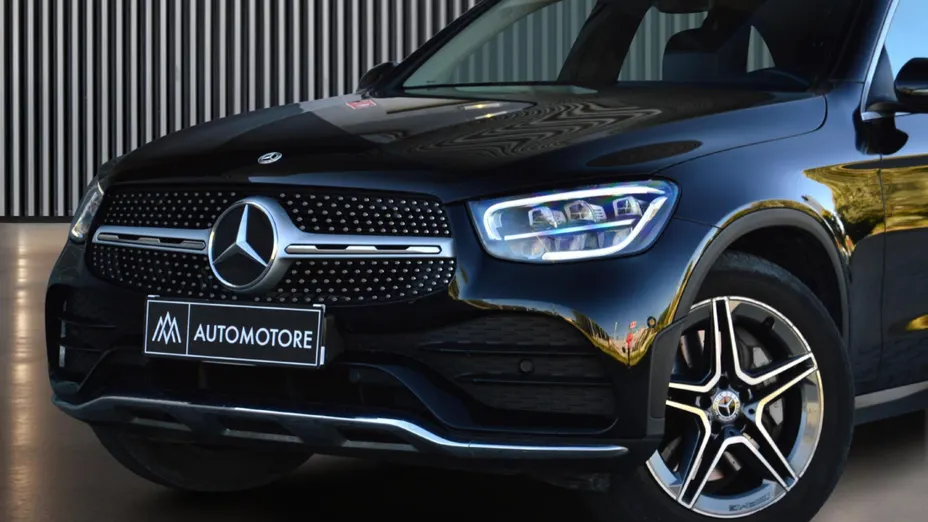 MERCEDES-BENZ GLC GLC 200 d
