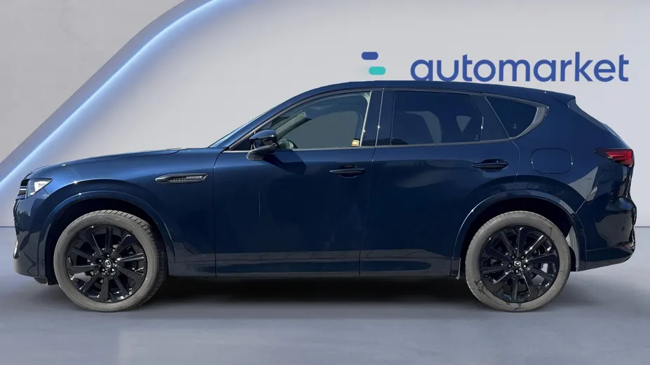 MAZDA CX-60 CX-60 3.3 D mHEV Homura Plus aut