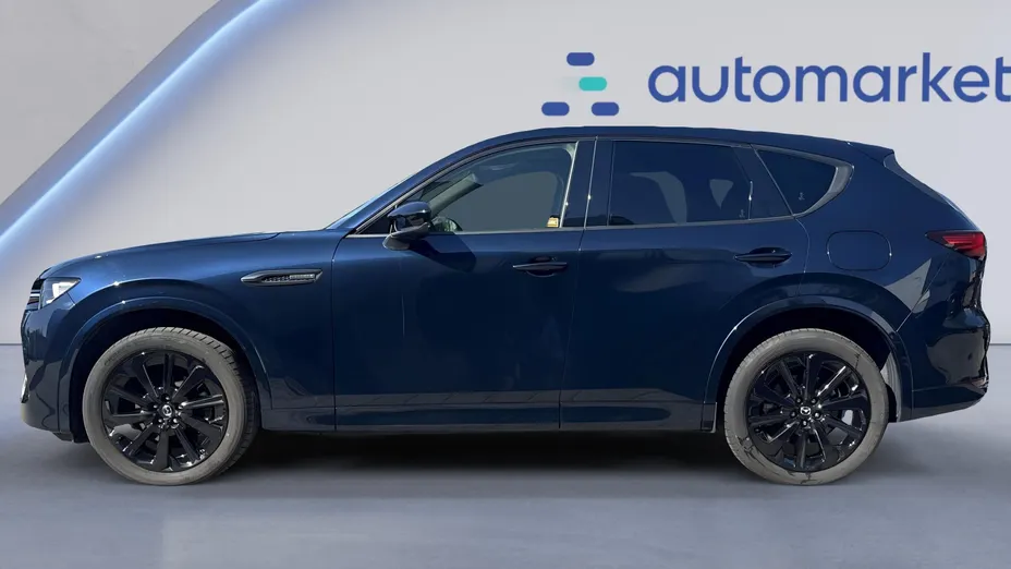 MAZDA CX-60 CX-60 3.3 D mHEV Homura Plus aut