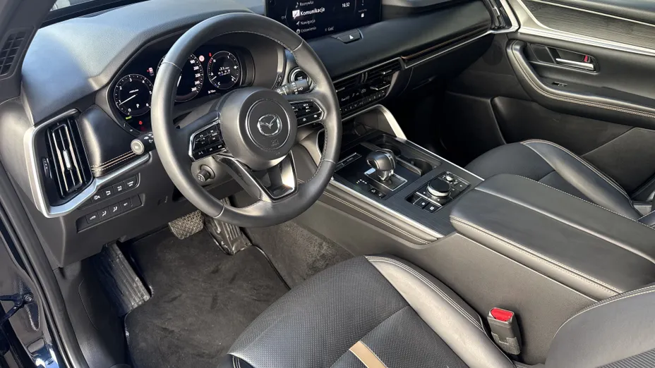 MAZDA CX-60 CX-60 3.3 D mHEV Homura Plus aut