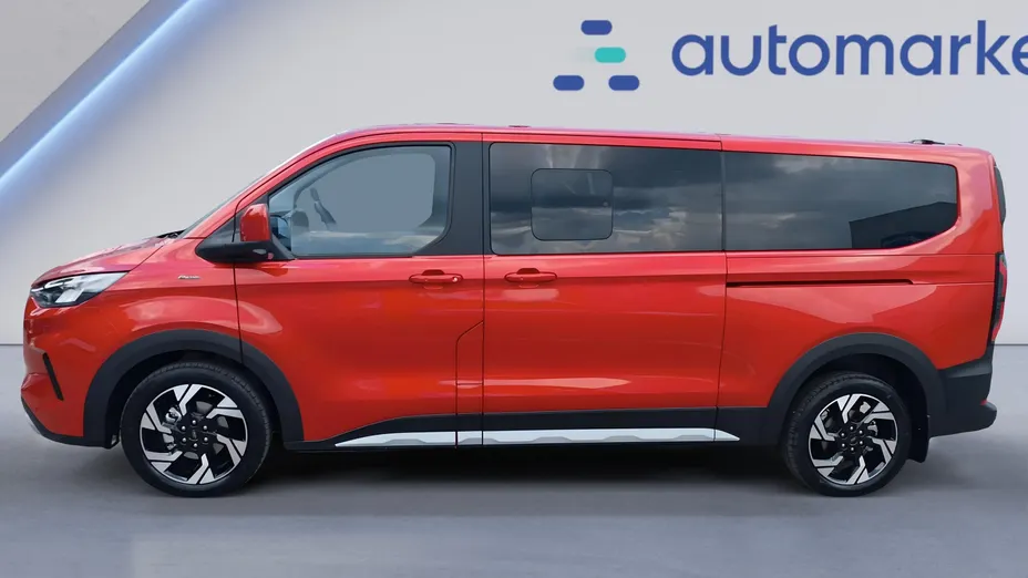 FORD Tourneo Custom Tourneo Custom 2.0 EcoBlue 320 AWD L2 Active aut Nowy