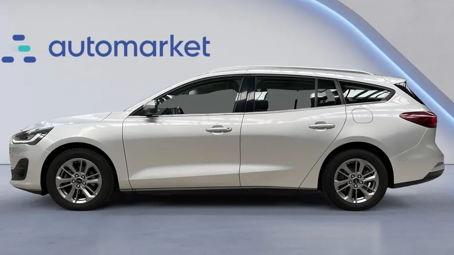 FORD Focus Focus 1.0 EcoBoost Titanium