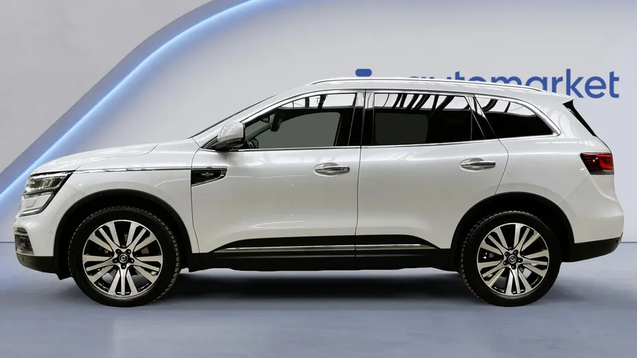 RENAULT Koleos Koleos 2.0 Blue dCi Initiale Paris 4x4 X-Tronic