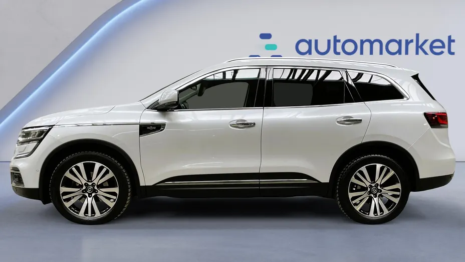 RENAULT Koleos Koleos 2.0 Blue dCi Initiale Paris 4x4 X-Tronic