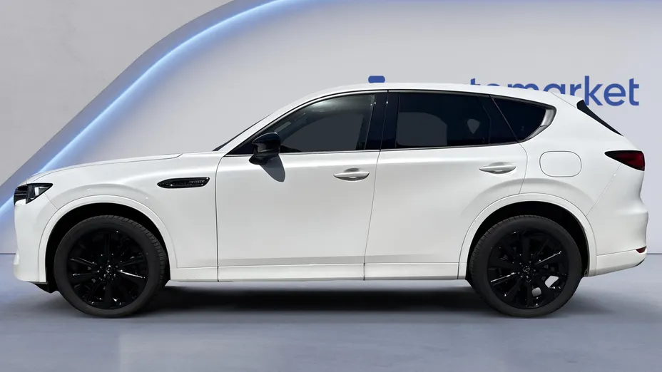 MAZDA CX-60 CX-60 3.3 D mHEV Homura Plus aut