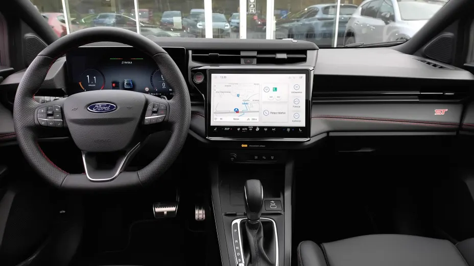 FORD Puma Puma 1.0 EcoBoost mHEV ST PowerShift