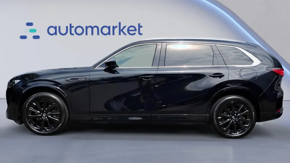 MAZDA CX-80 CX-80 3.3 e-Skyactiv D mHEV Homura AWD aut
