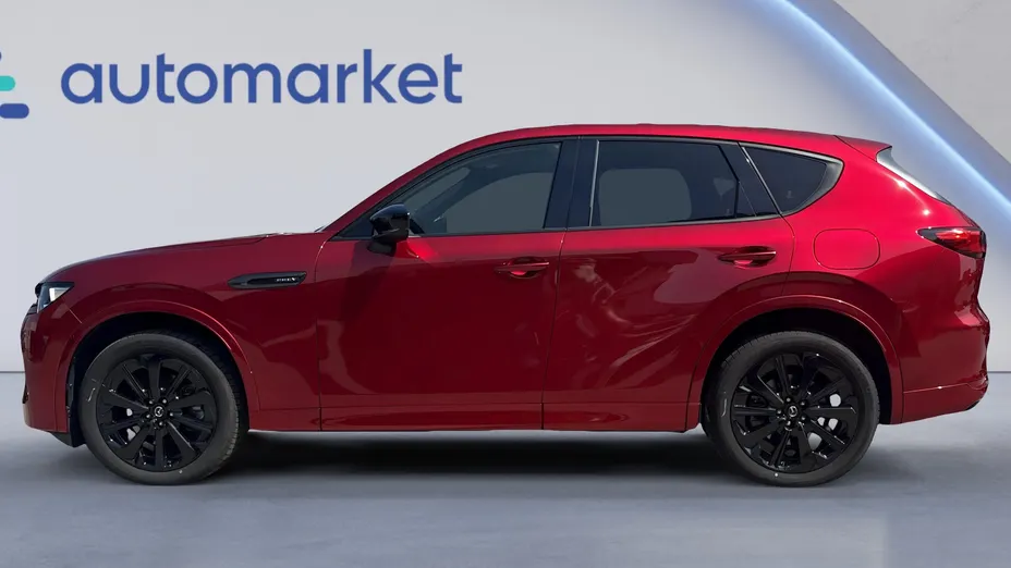 MAZDA CX-60 CX-60 2.5 PHEV Homura AWD aut
