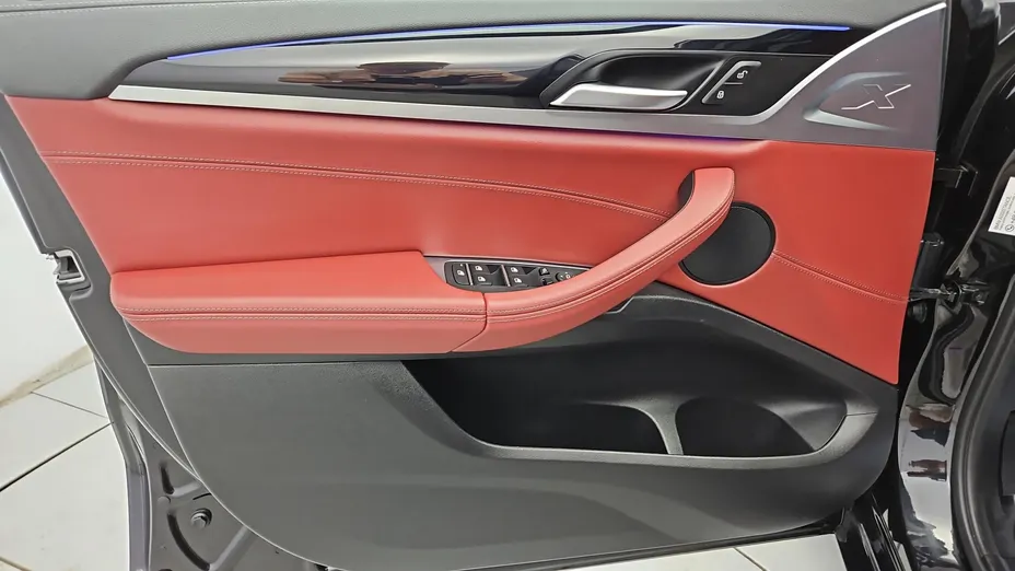 BMW X4 X4 xDrive20d mHEV M Sport sport-aut