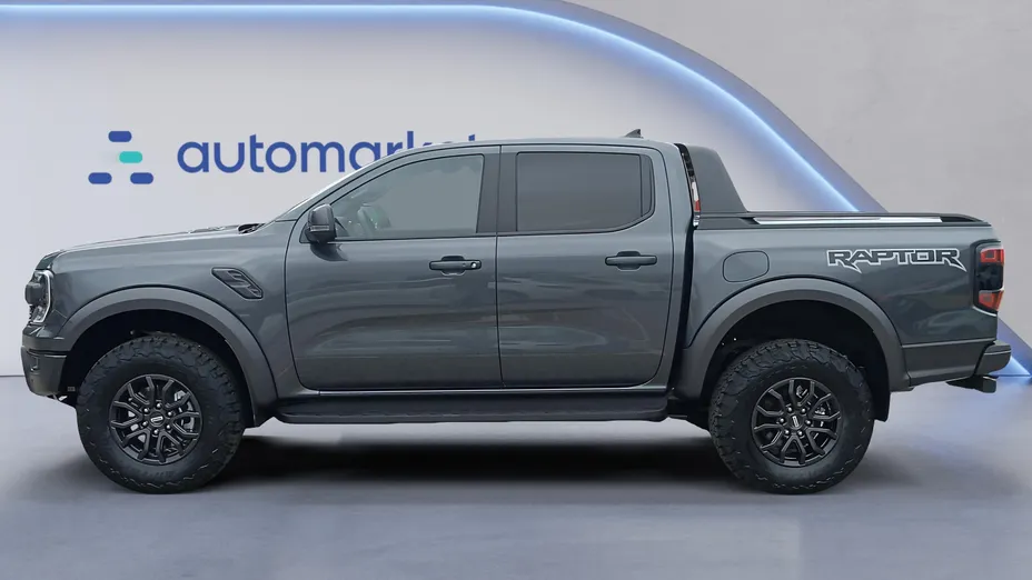 FORD Ranger Ranger 2.0 EcoBlue Bi-Turbo 4x4 DC Raptor aut Nowy