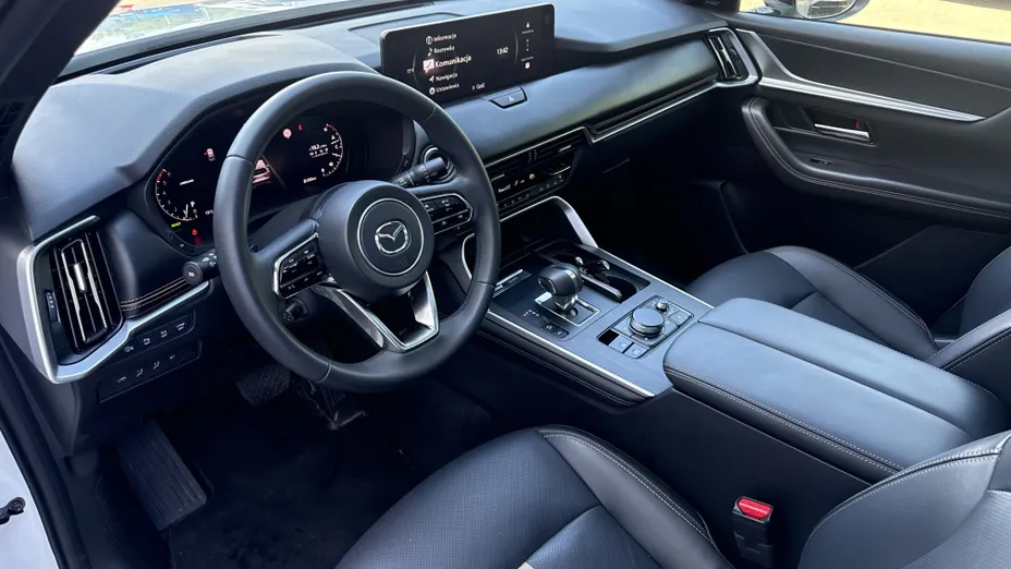MAZDA CX-60 CX-60 3.3 D mHEV Homura Plus aut