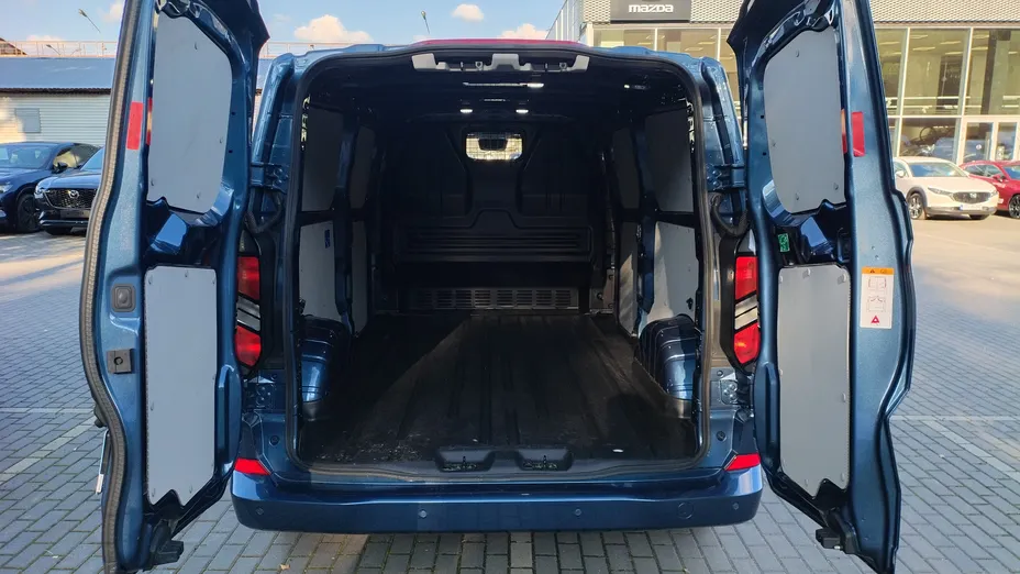 FORD Transit Custom Transit Custom 2.0 EcoBlue 320 L2H1 AWD Limited Aut.