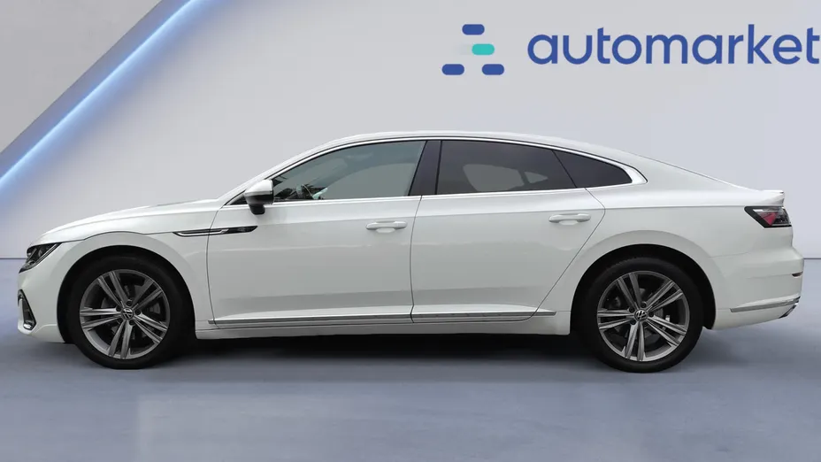 VOLKSWAGEN Arteon Arteon 2.0 TDI 4Motion R-Line DSG