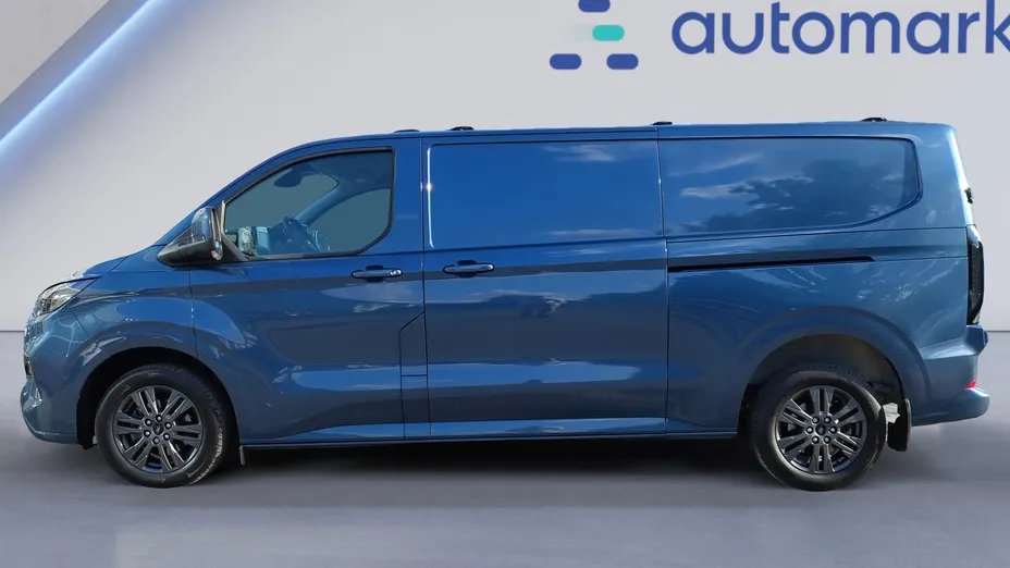 FORD Transit Custom Transit Custom 2.0 EcoBlue 320 L2H1 AWD Limited Aut.