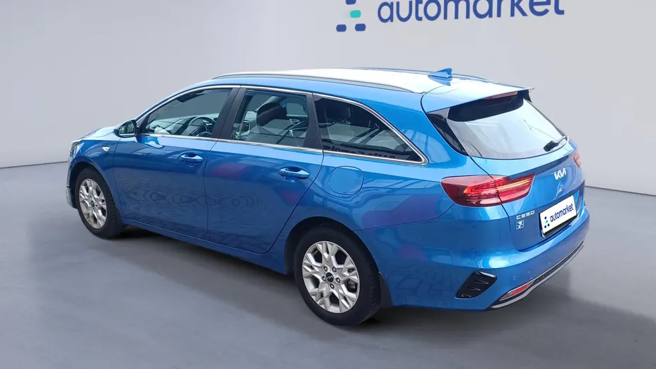 KIA Cee'd Ceed 1.5 T-GDI M