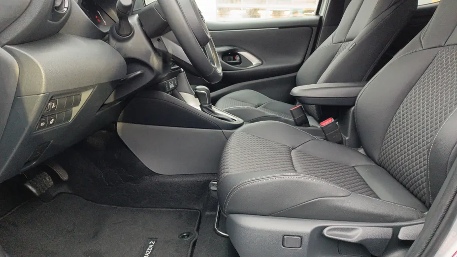 MAZDA 2 2 1.5 Hybrid Homura CVT