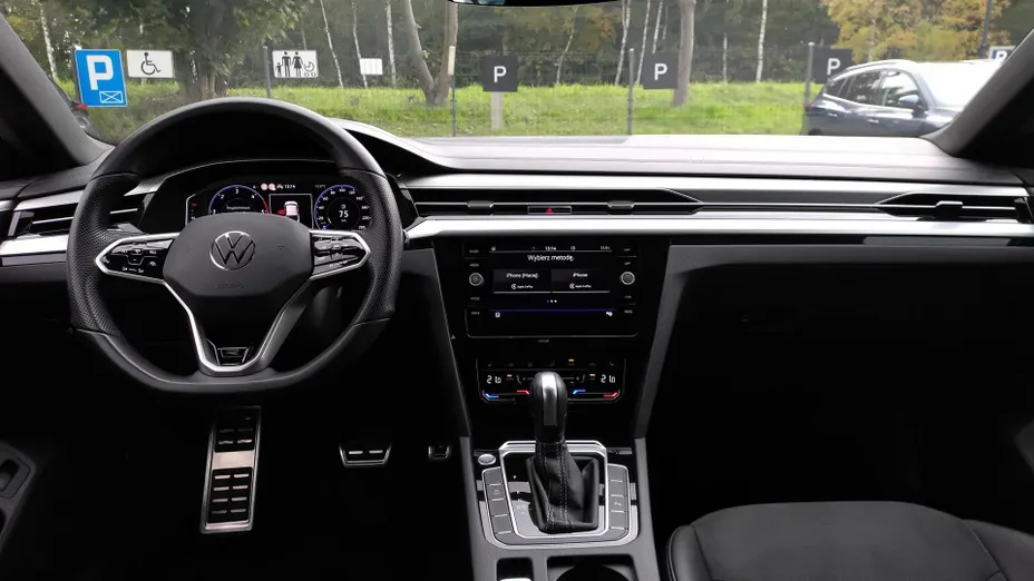 VOLKSWAGEN Arteon Arteon 2.0 TDI 4Motion R-Line DSG