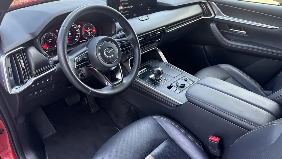 MAZDA CX-60 CX-60 2.5 PHEV Homura AWD aut