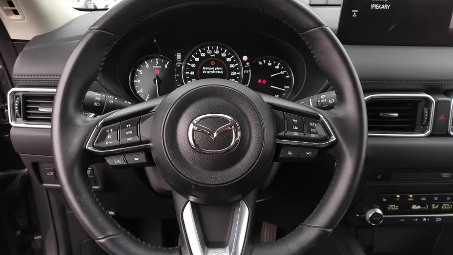 MAZDA CX-5 CX-5 2.0 Exclusive-Line 2WD