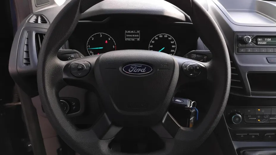 FORD Transit Connect Transit Connect 210 L2 Trend