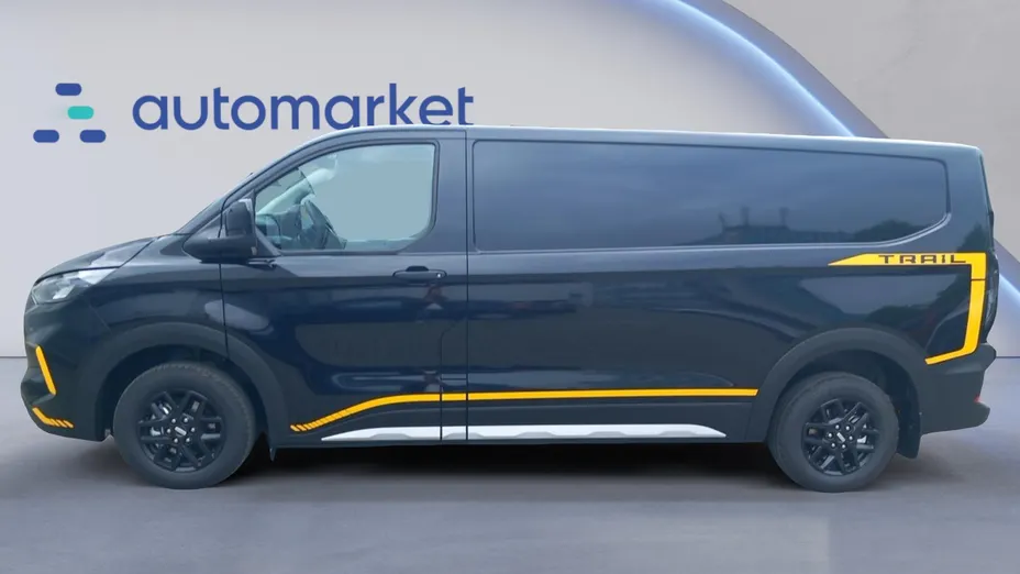 FORD Transit Custom Transit Custom 2.0 EcoBlue 320 L1H1 Trail Nowy