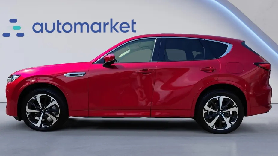 MAZDA CX-60 CX-60 2.5 PHEV Takumi Plus AWD aut
