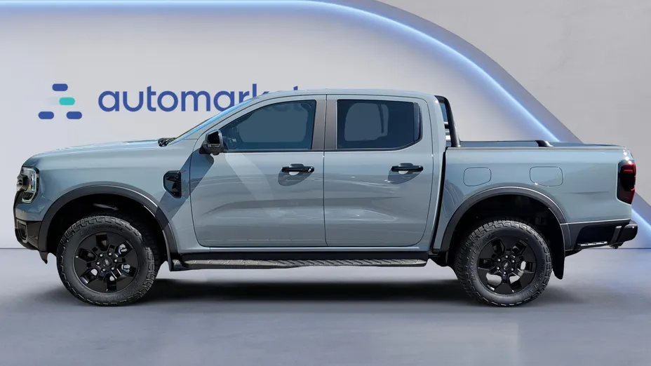 FORD Ranger Ranger 2.3 EcoBoost PHEV e-4WD DC Wildtrak aut Nowy