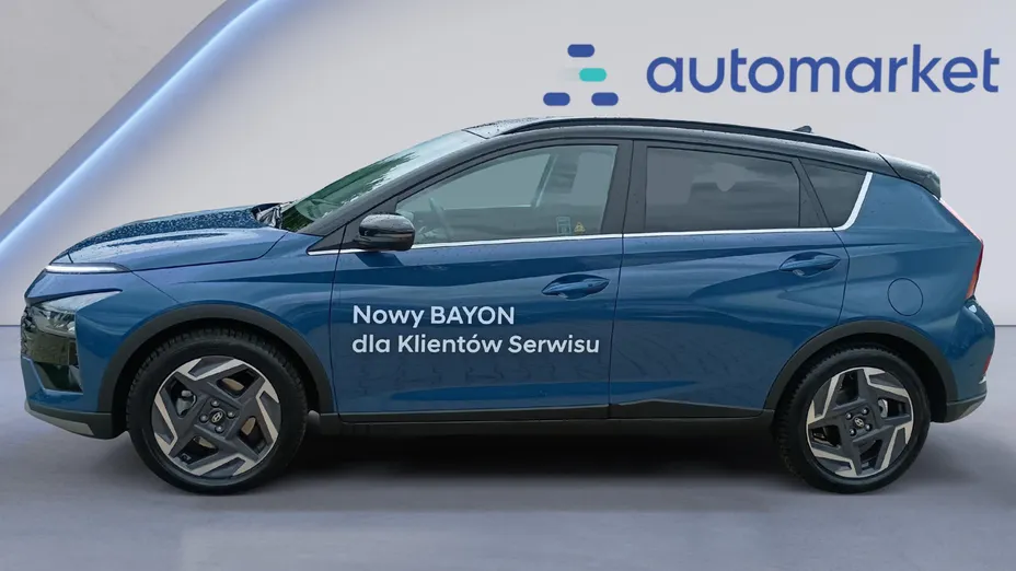 HYUNDAI Bayon Bayon 1.0 T-GDI Executive DCT