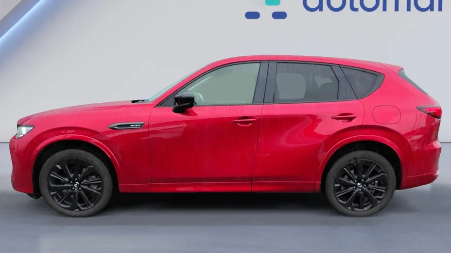 MAZDA CX-60 CX-60 2.5 PHEV Homura AWD aut