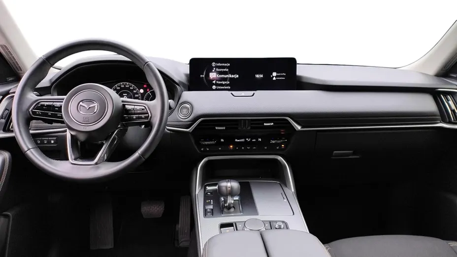 MAZDA CX-60 CX-60 2.5 PHEV Exclusive Line AWD aut