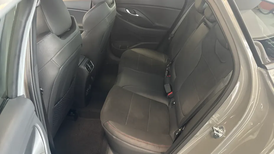 HYUNDAI i30 i30 1.5 T-GDI 48V N-Line DCT Nowy