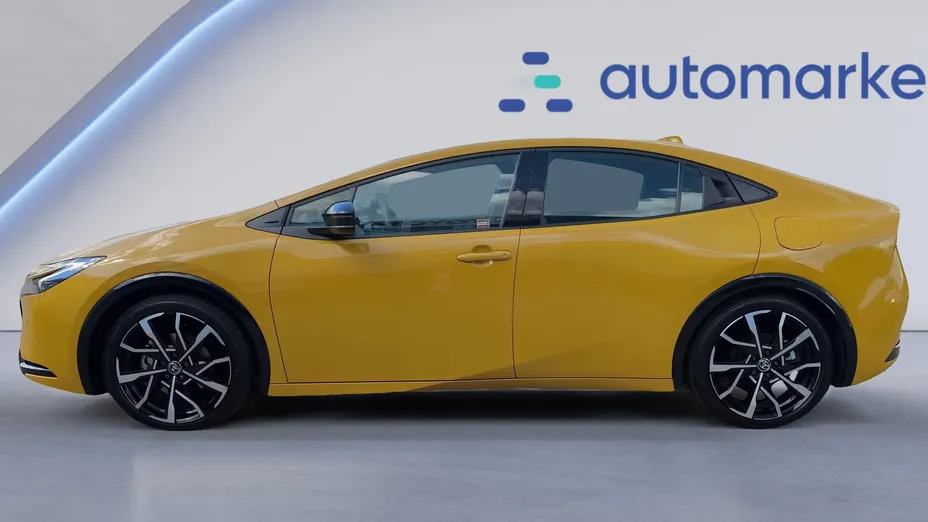 TOYOTA Prius Prius Plug-in 2.0 Hybrid Prestige