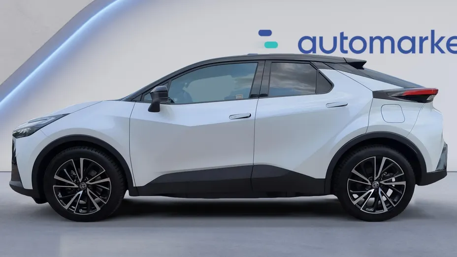 TOYOTA C-HR C-HR 2.0 PHEV Dynamic Force Style