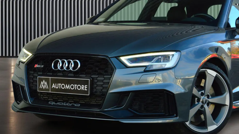 AUDI A3 RS3 2.5 TFSI Quattro S tronic