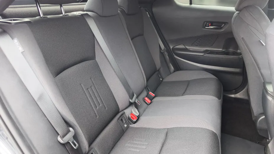 TOYOTA C-HR C-HR 2.0 PHEV Dynamic Force Style