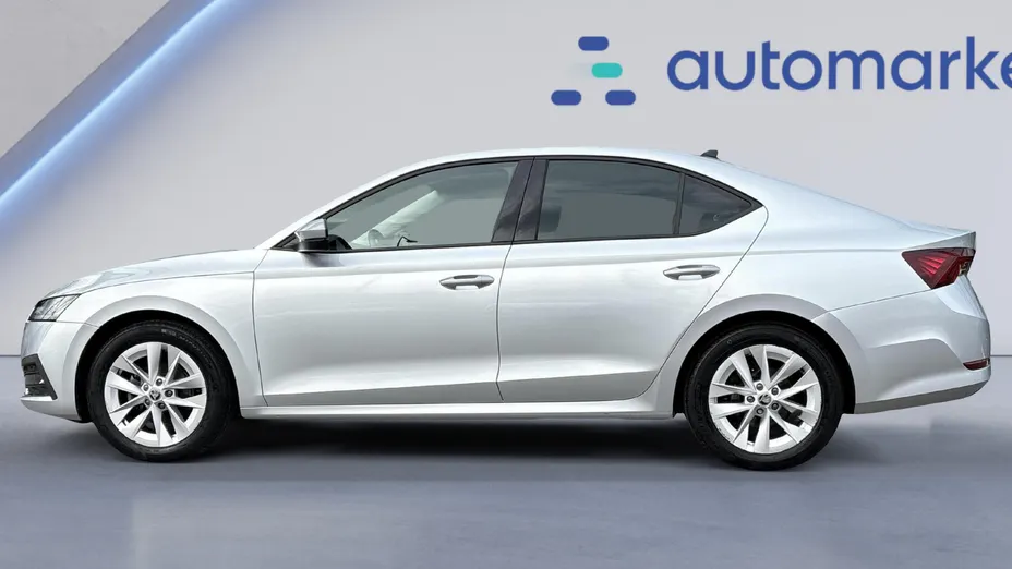 SKODA Octavia Octavia 1.5 TSI ACT Ambition