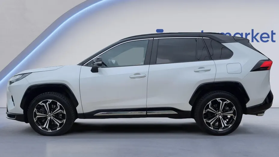 TOYOTA RAV4 RAV4 2.5 Plug-In Hybrid Selection 4x4